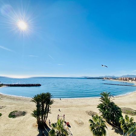 Casa Playa Colonia Aguilas *Vistas Al Mediterraneo Kültér fotó