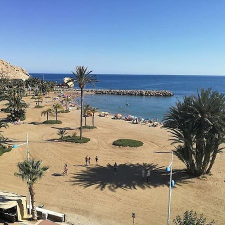 Casa Playa Colonia Aguilas *Vistas Al Mediterraneo Kültér fotó