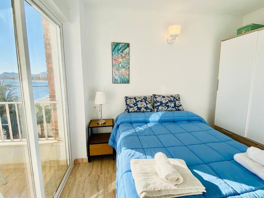 Casa Playa Colonia Aguilas *Vistas Al Mediterraneo Kültér fotó